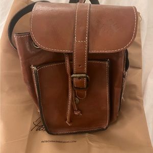 Patricia Nash Backback